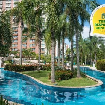Plaza Rio Residences - Barra First