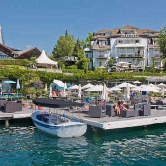 Seehotel Hubertushof