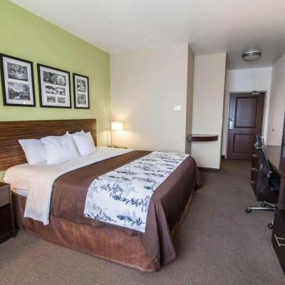 Sleep Inn & Suites Colby Thumbnail