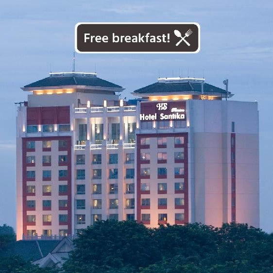 Hotel Santika Premiere Slipi Jakarta Thumbnail