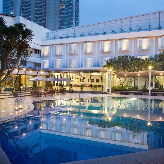 Grandkemang Hotel Thumbnail