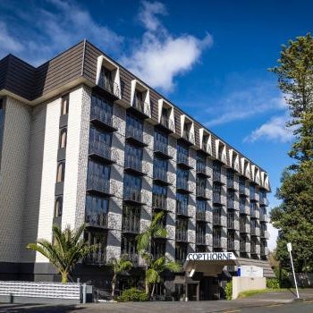 Copthorne Hotel Auckland City Thumbnail