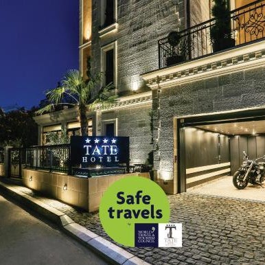 Boutique Hotel Tate By Aycon