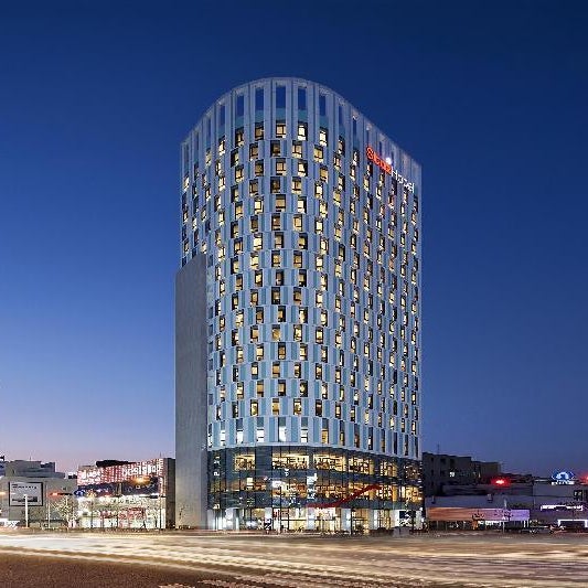 Staz Hotel Ulsan