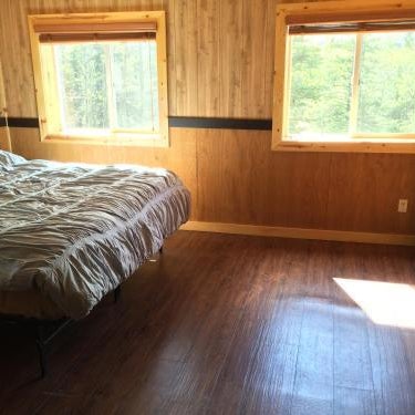 Denali Park View Family Log Cabin Thumbnail