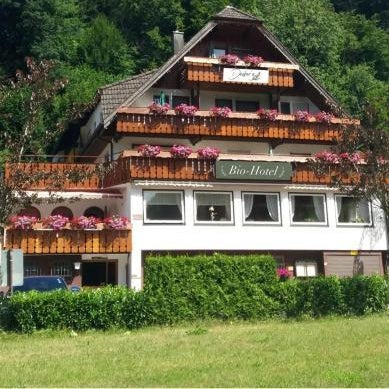 Decker's Bio Hotel zum Lamm