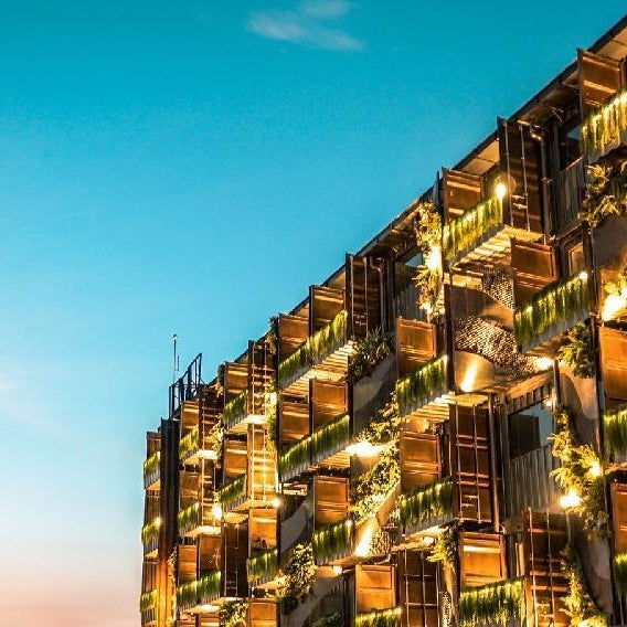 Qubika Boutique Hotel Thumbnail