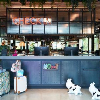 Moxy Amsterdam Schiphol Airport Thumbnail