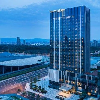 Courtyard by Marriott Chengdu South Thumbnail