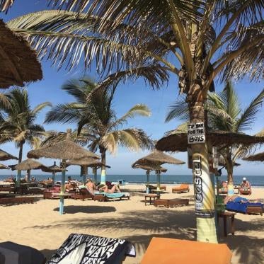 Kunta Kinteh Beach Complex Thumbnail