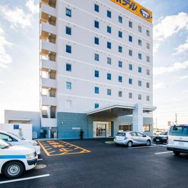 Super Hotel Kashima