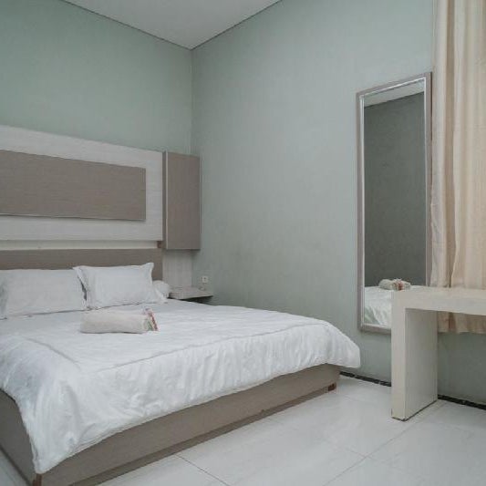 Yayah Rooms Bogor Syariah Mitra RedDoorz