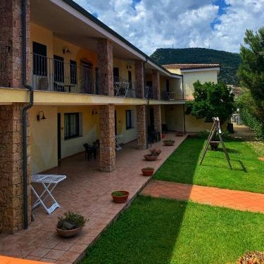Hotel La Ciaccia