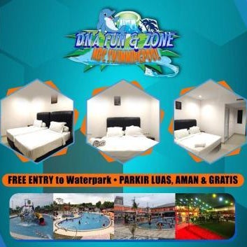 Dna Fun Zone Pekanbaru Thumbnail