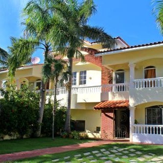 Sweet Home Punta Cana Guest House - VILLA Q15A Thumbnail