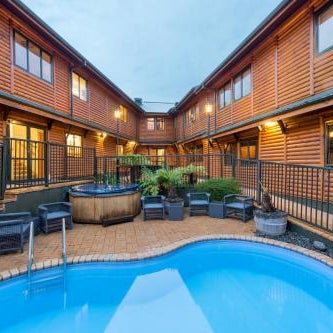 Lakefront Lodge Taupo Thumbnail