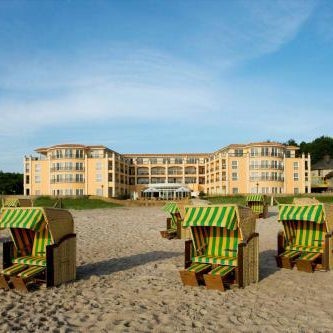 Hotel Gran BelVeder & Ostsee Therme Resort & Spa Scharbeutz am Timmendorfer Strand