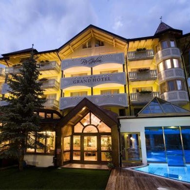 Piz Galin Grand Hotel Family & Wellness Thumbnail