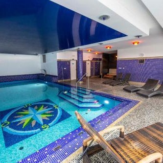 Spa & Wellness Hotel St. Moritz
