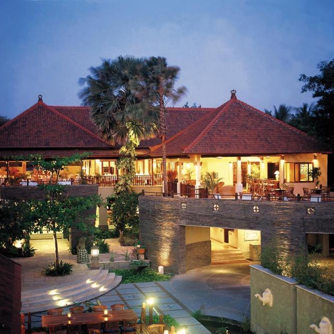 AlamKulkul Boutique Resort