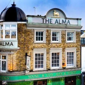 The Alma Hotel