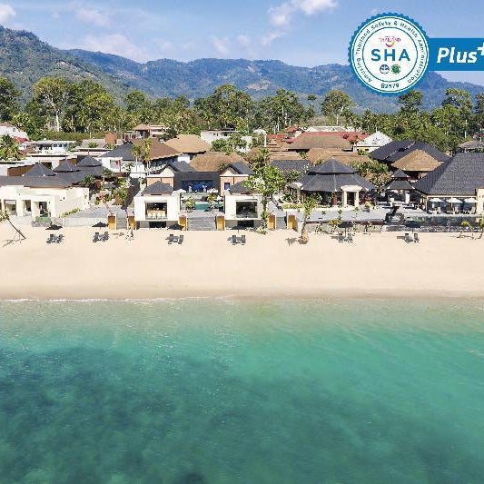 Pavilion Samui Villas and Resort