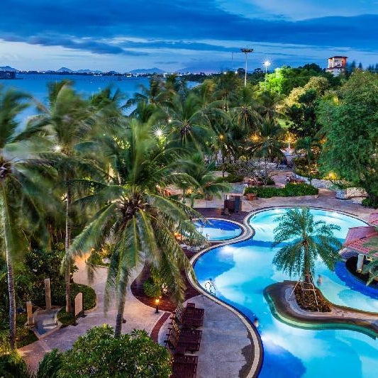 Cholchan Pattaya Beach Resort (SHA Extra Plus) Thumbnail