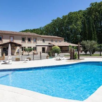 Logis Hôtel Le Mas De Jossyl