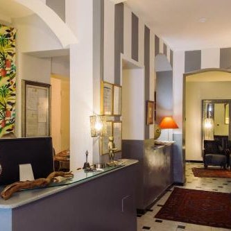 Hotel Colombo Genova