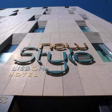 New Style Lisbon Hotel Thumbnail