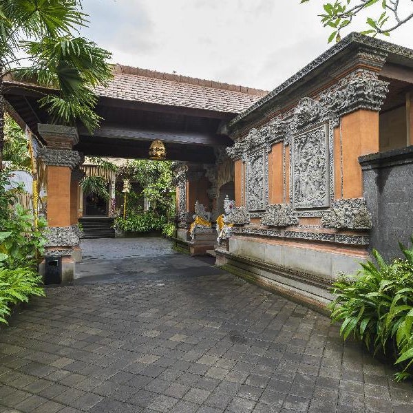 Hotel Tjampuhan Spa