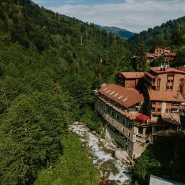 Ayder Hasimoglu Hotel