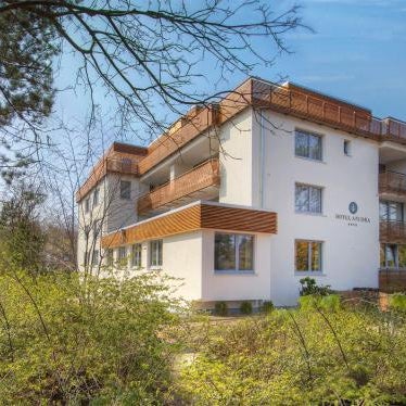Hotel Ancora Timmendorfer Strand, Pool inklusive