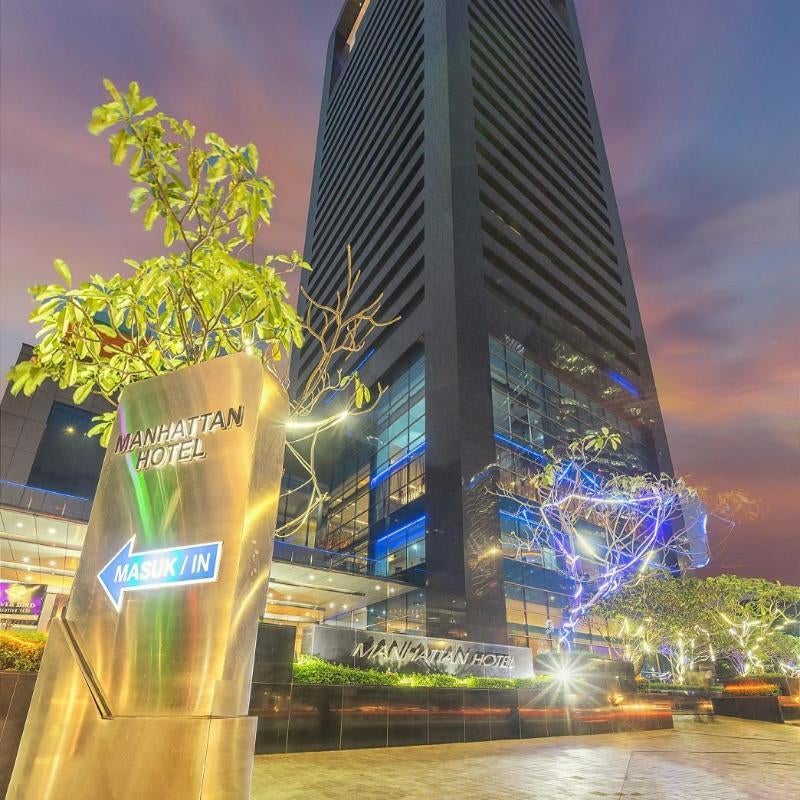 Manhattan Hotel Jakarta Thumbnail