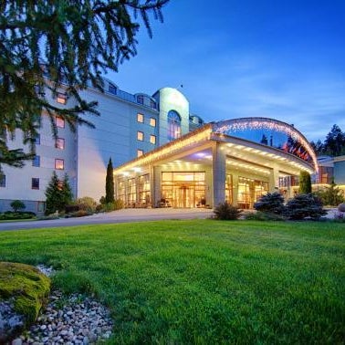 Wellness & Spa Hotel Kaskady Thumbnail
