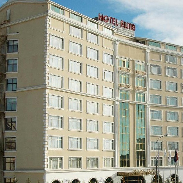 Elite Hotel Dragos