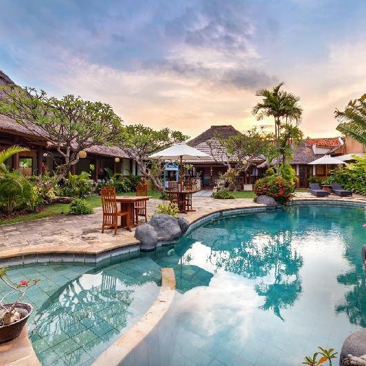 Desamuda Village by Pertama Management