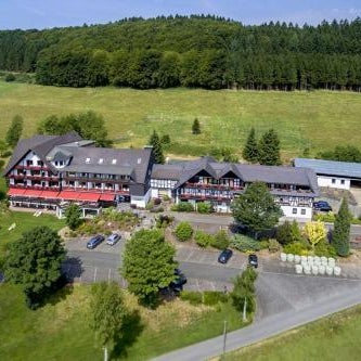 Berghotel Habbel und die Welt kann warten