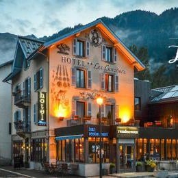 Hotel Les Lanchers Thumbnail