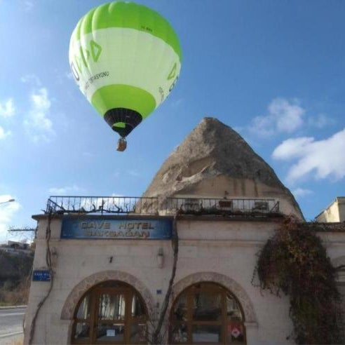 Cave Hotel Saksagan Thumbnail