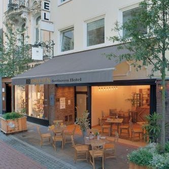 Beethoven Hotel Dreesen - furnished by BoConcept