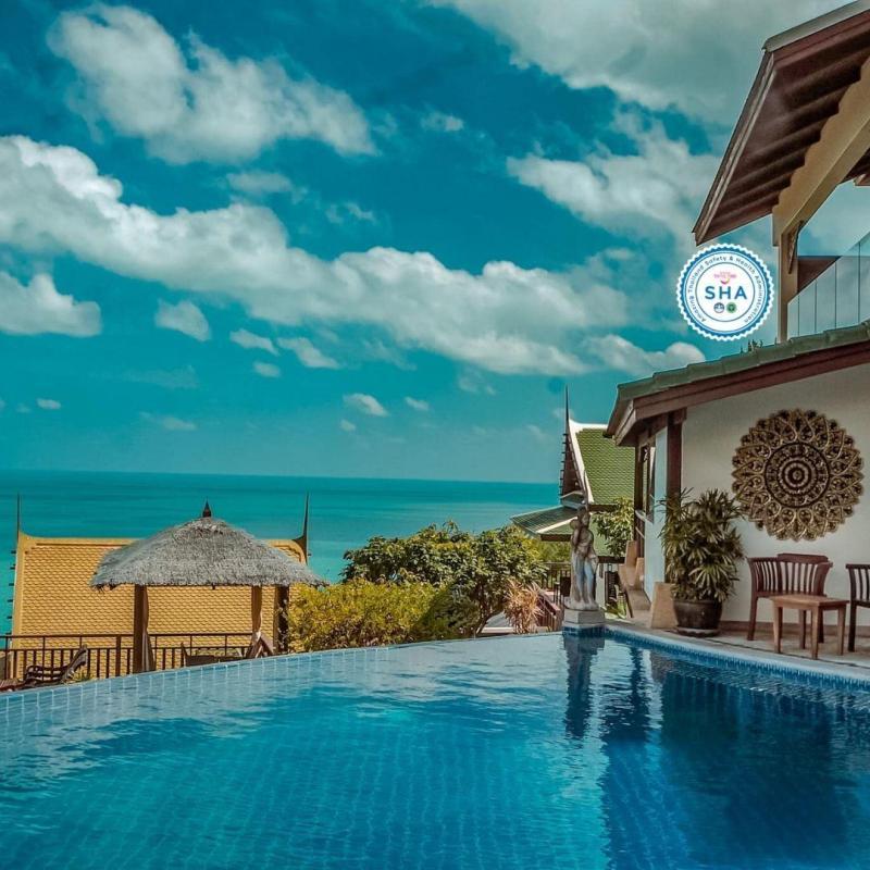 Sandalwood Luxury Villa Resort