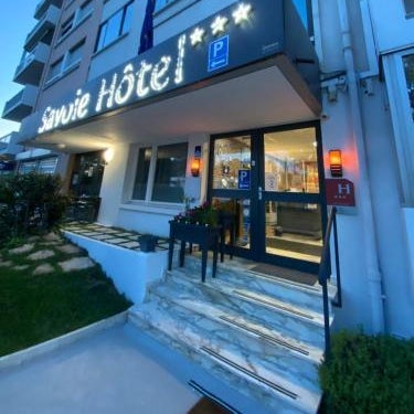Savoie Hotel aux portes de Genève