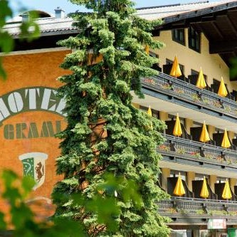 Hotel Berghof Graml