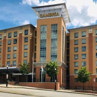 Cambria Hotel Pittsburgh - Downtown Thumbnail