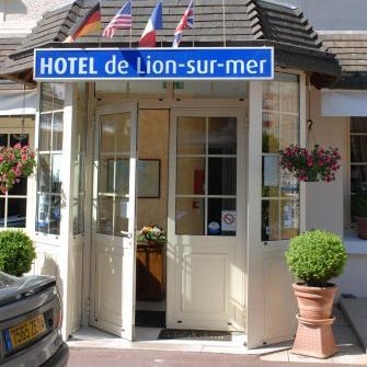 Hôtel de Lion sur Mer