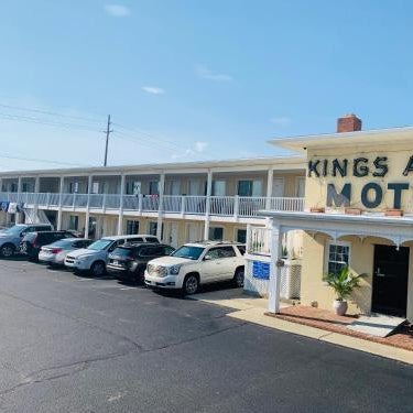 Kings Arms Motel Thumbnail