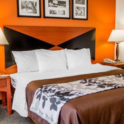 Sleep Inn & Suites Oklahoma City Thumbnail