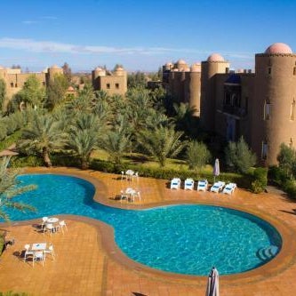 Palais Du Desert Hotel & Spa