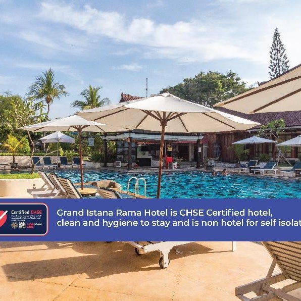 Grand Istana Rama Hotel Thumbnail